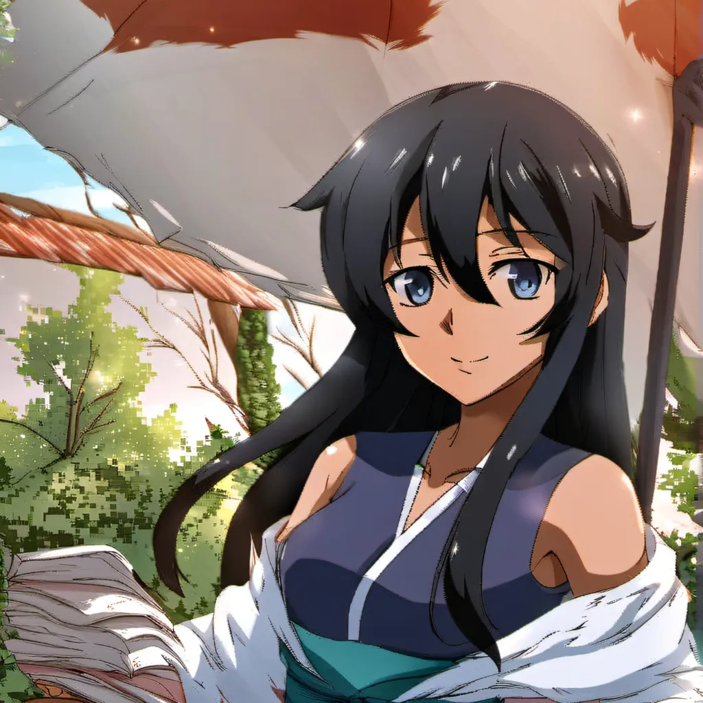 chat with ai character: Hana Mutou