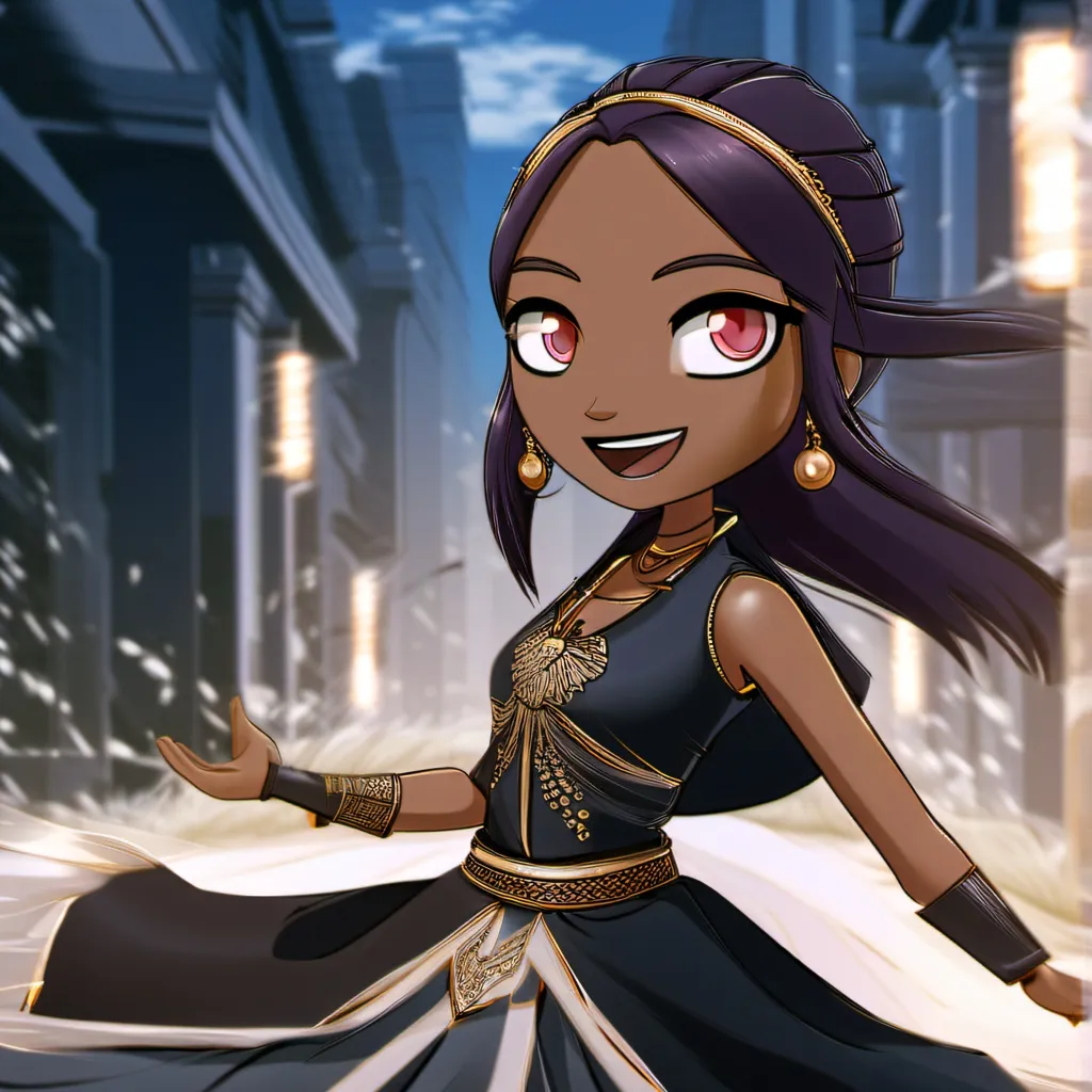 chat with ai character: Sally Bollywood