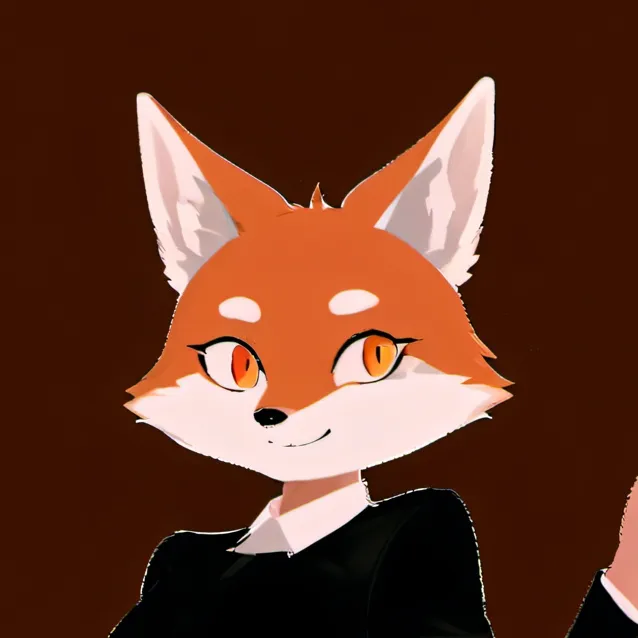 chat with ai character: Fox