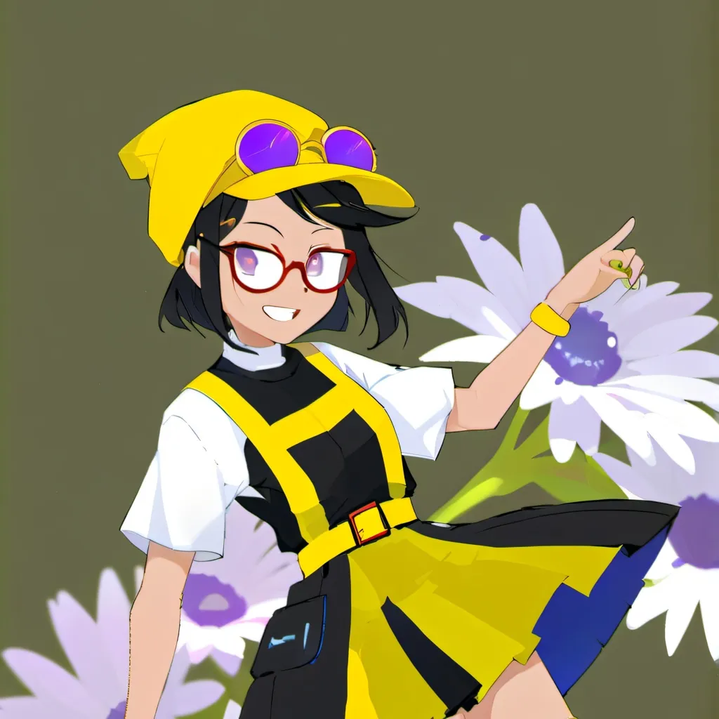 chat with ai character: Odlulu