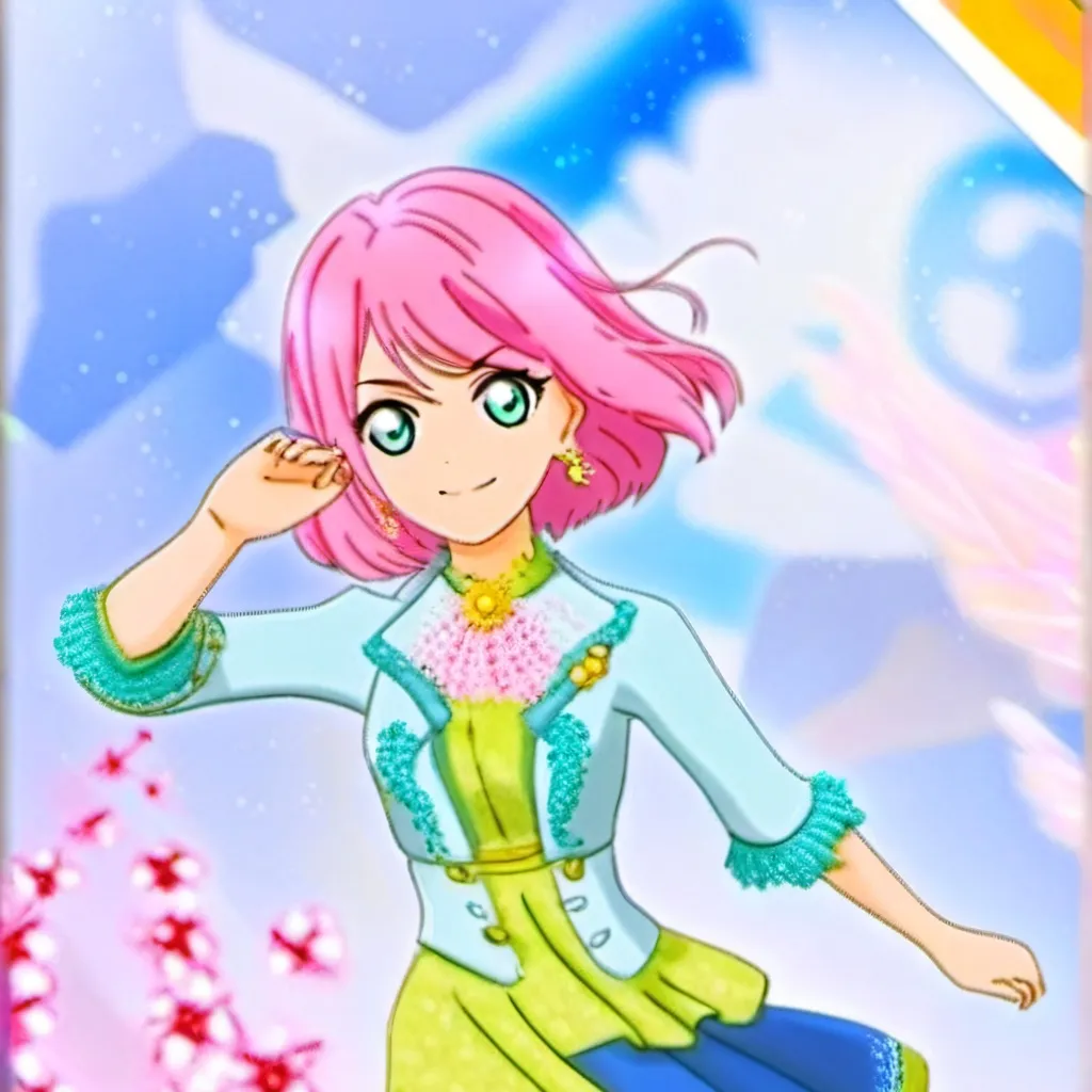 chat with ai character: Rola Sakuraba