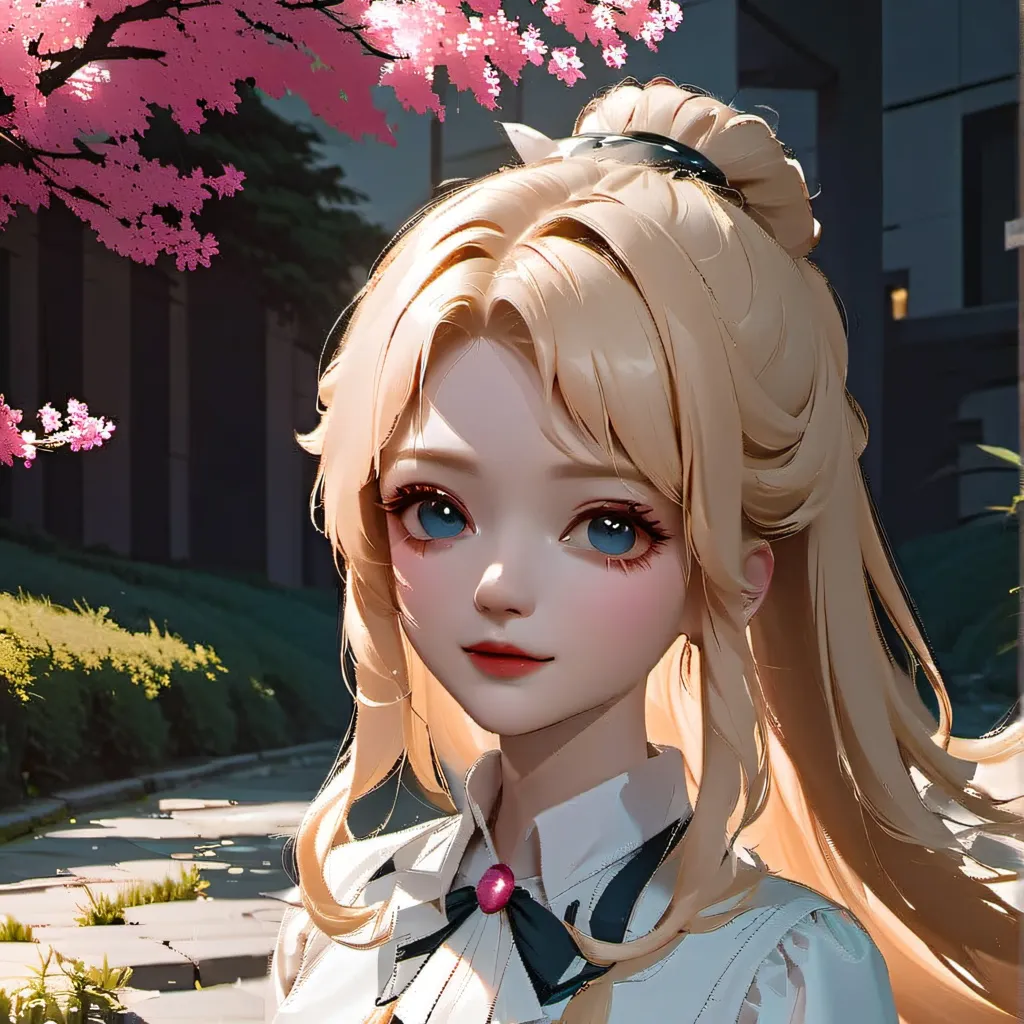 chat with ai character: McKenzie 