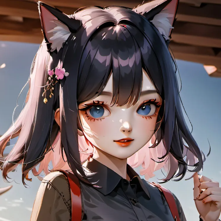 chat with ai character: Zyla