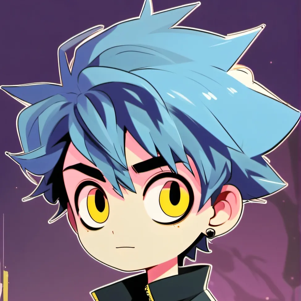 chat with ai character: Braylin