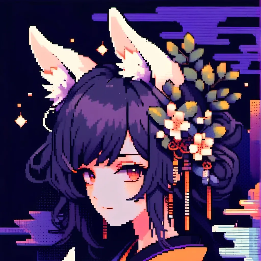 chat with ai character: Sakura