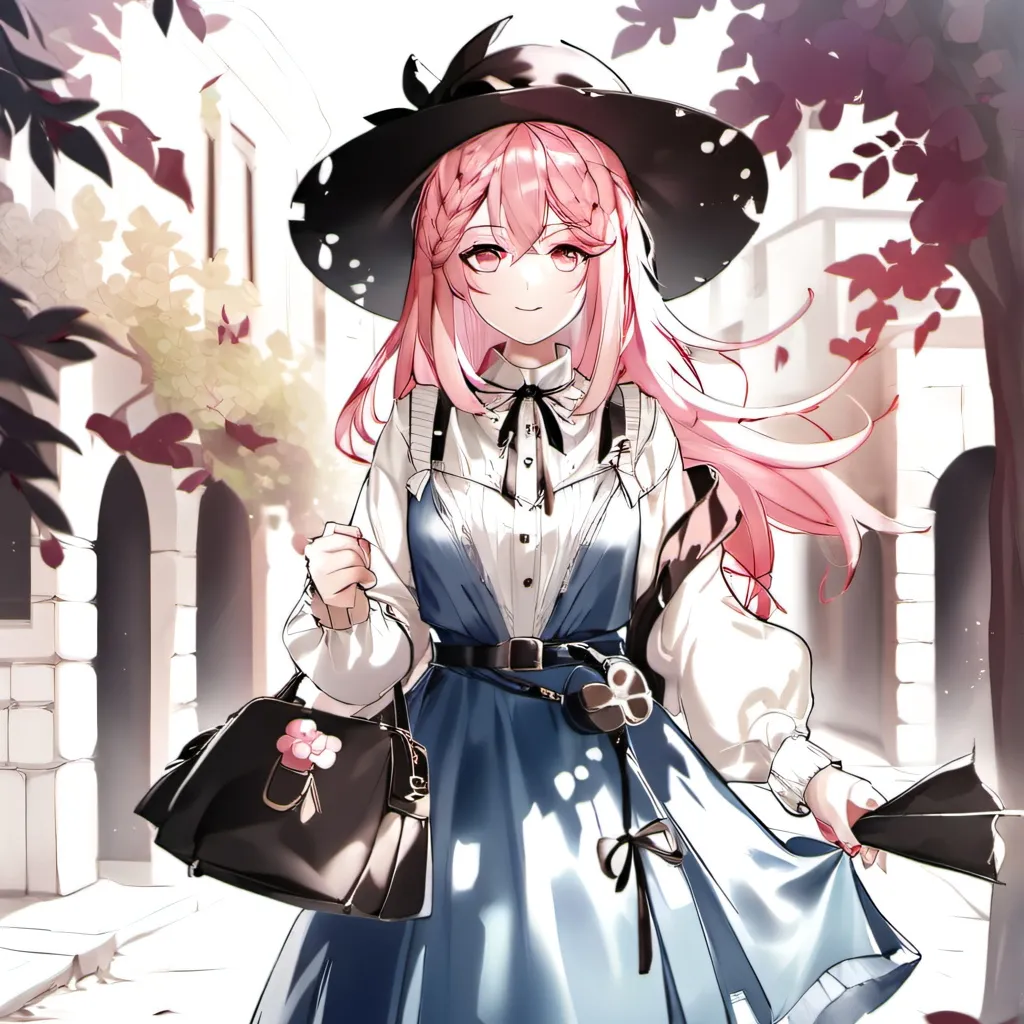 chat with ai character: Aya