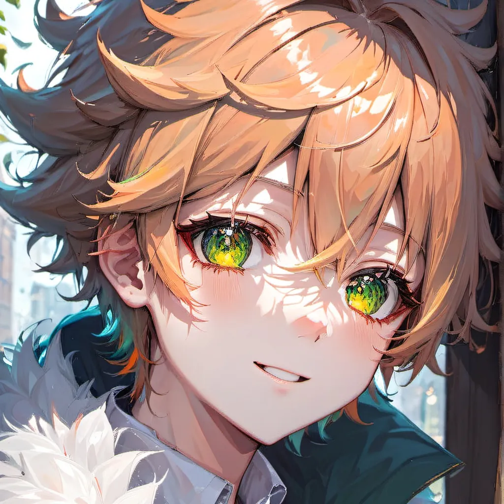 chat with ai character: Dewdrop (Dew)