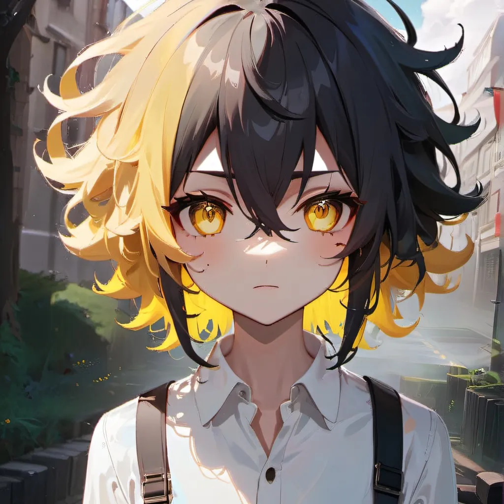 chat with ai character: Tobey