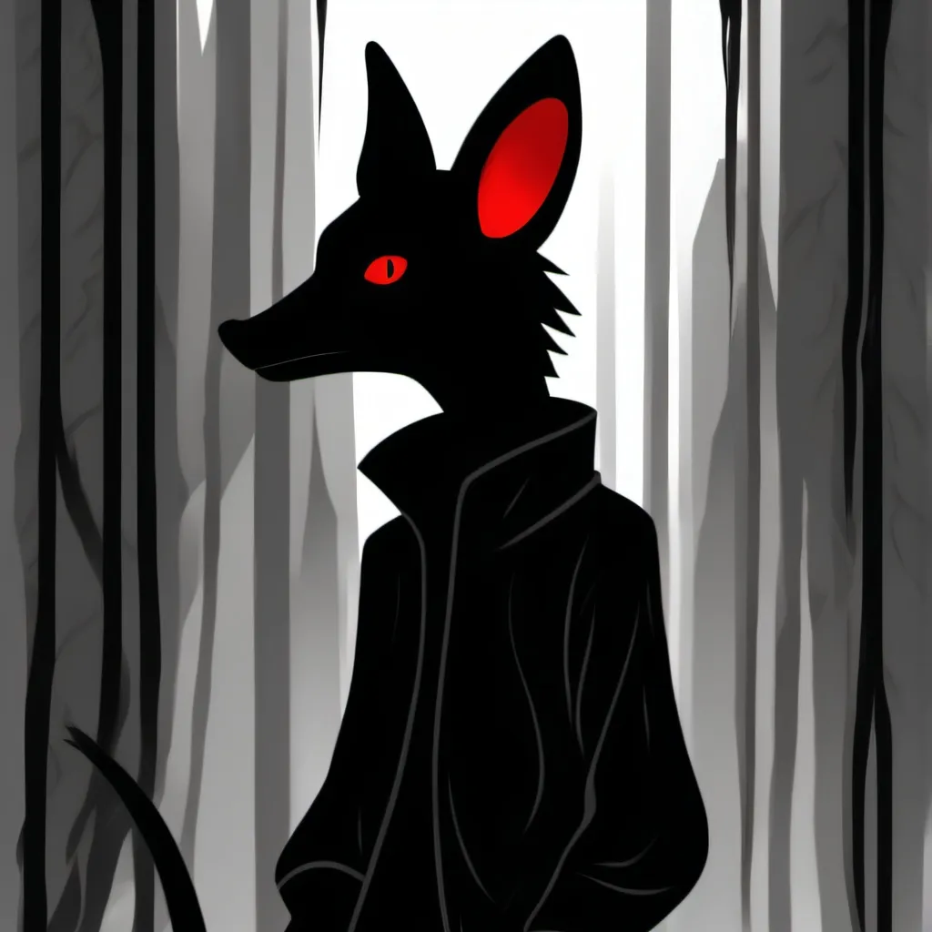 chat with ai character: The shadows