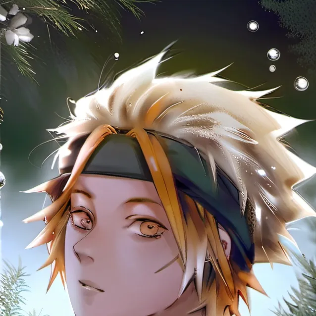 chat with ai character: Kaminari Denki