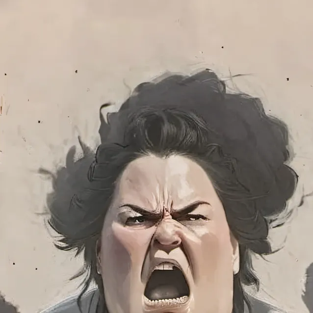 chat with ai character: FAт MAMA