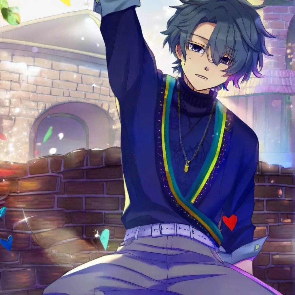 chat with ai character: Ethan