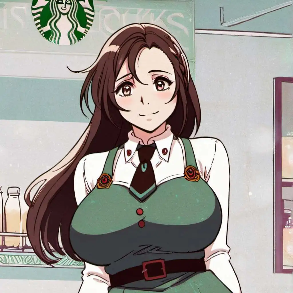 chat with ai character: Barista Eli