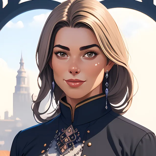 chat with ai character: Rosetta Johnson 