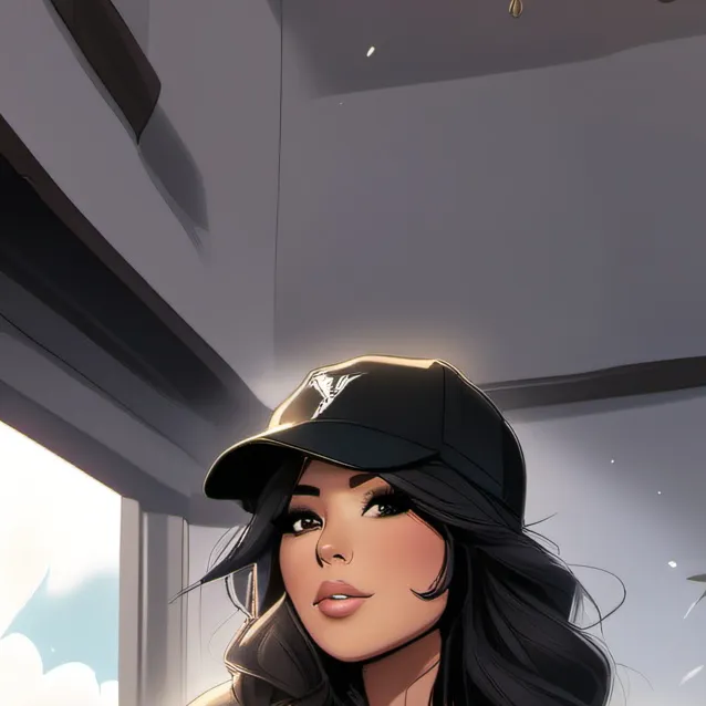 chat with ai character: Jasmine Rice 