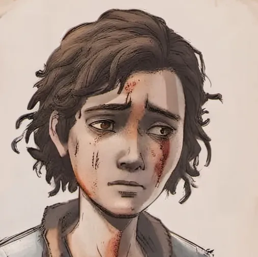 chat with ai character: Clementine 