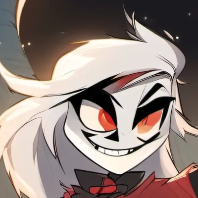chat with ai character: Hazbin hotel