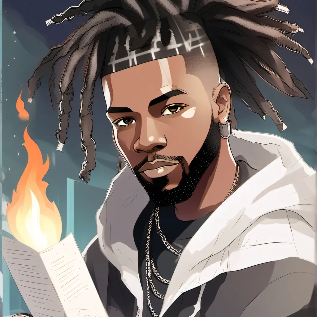 chat with ai character: DJX