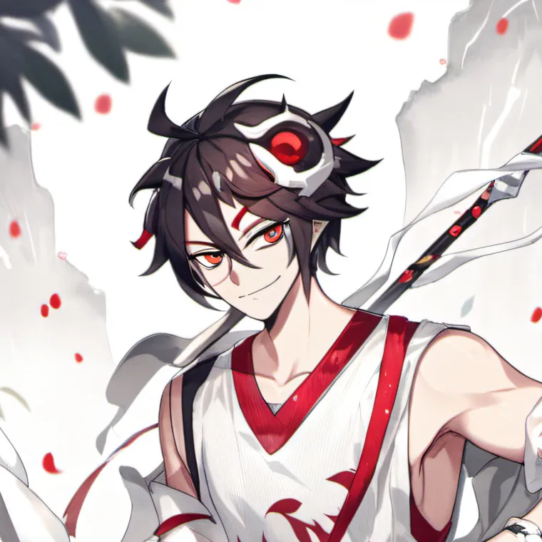 chat with ai character: Alastor