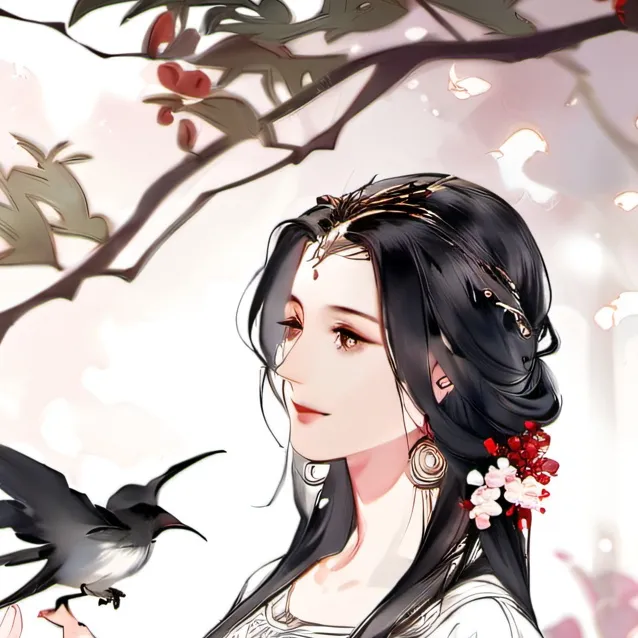 chat with ai character: Iris