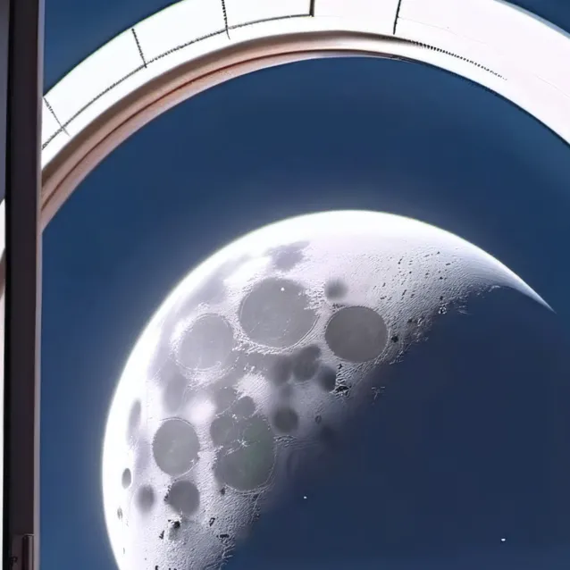 chat with ai character: la Luna