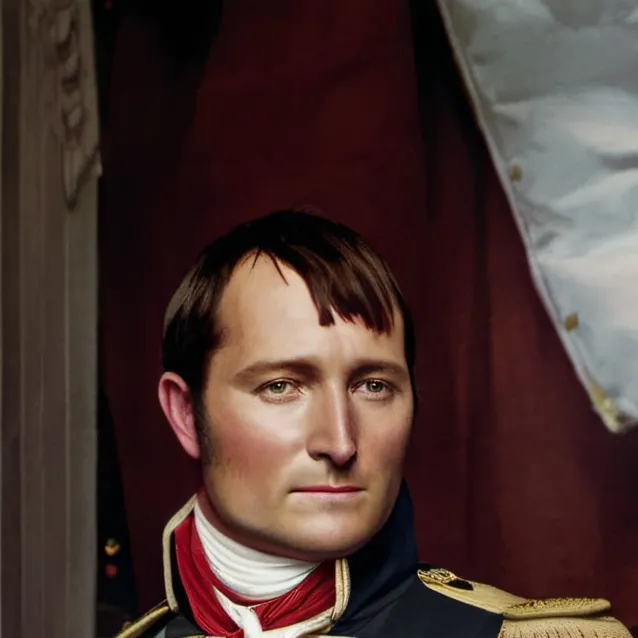 chat with ai character: Napoleon Bonaparte