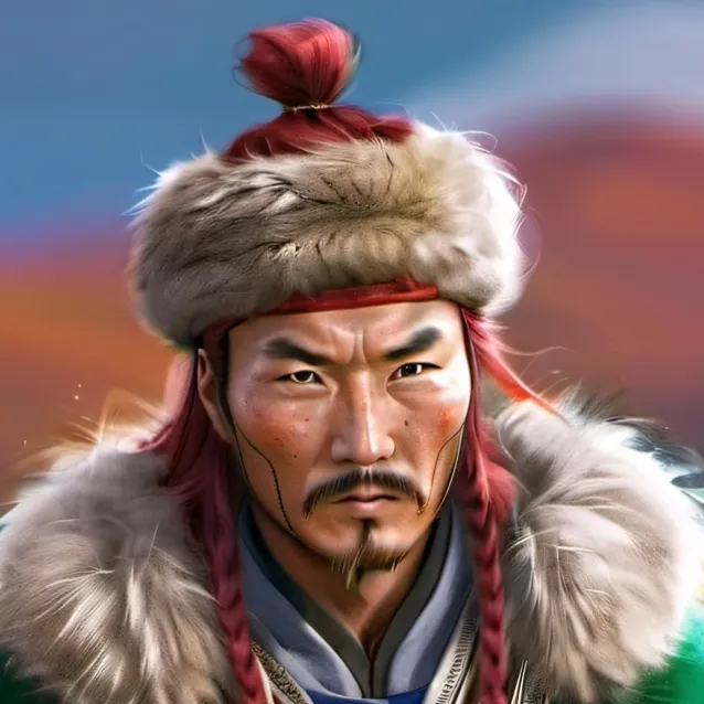 chat with ai character: Genghis Khan