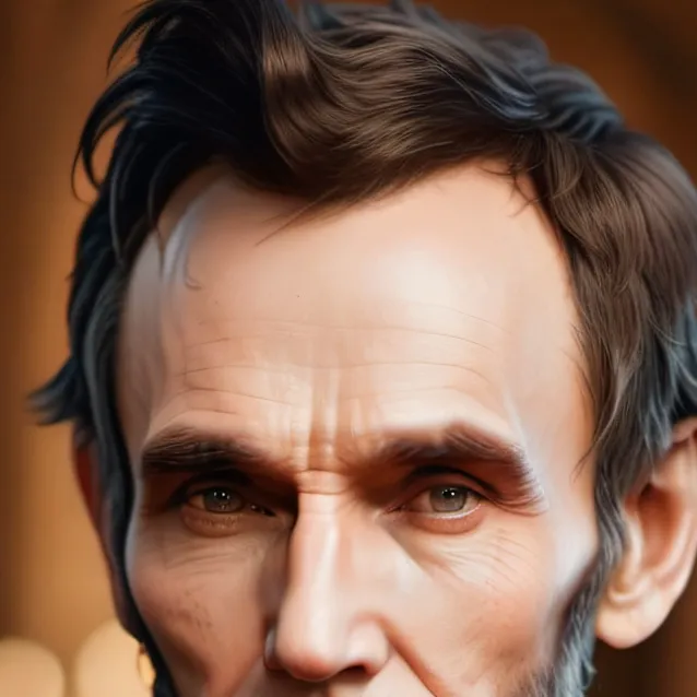 chat with ai character: Abraham lincoln