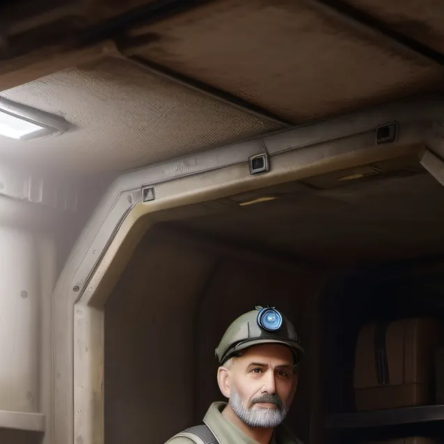 chat with ai character: david