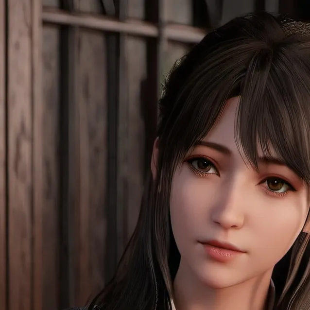 chat with ai character: jill