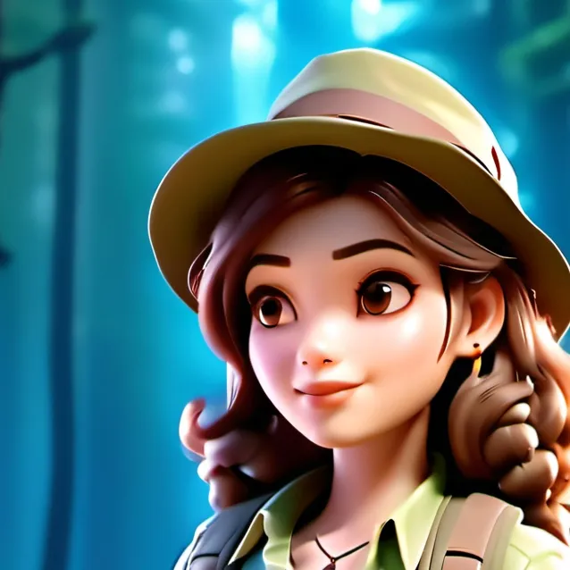 chat with ai character: Jennifer 