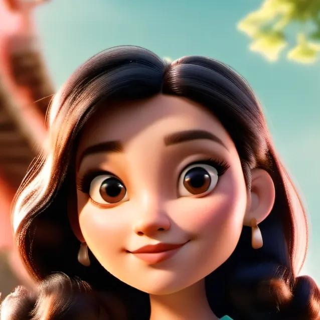 chat with ai character: maya