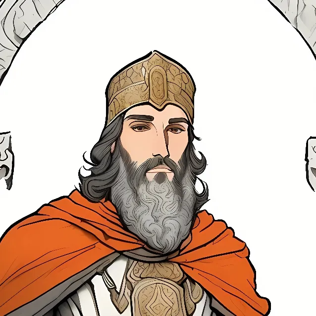 chat with ai character: David VI