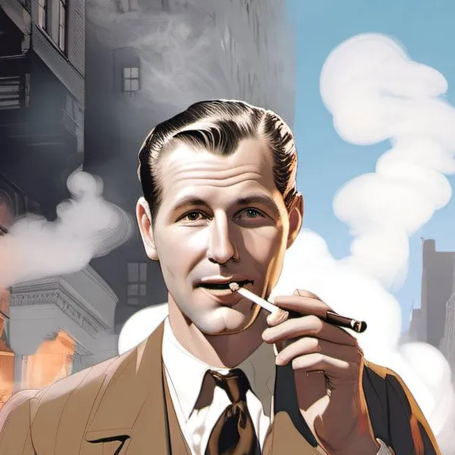 chat with ai character: George Charley