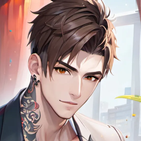 chat with ai character: Alex