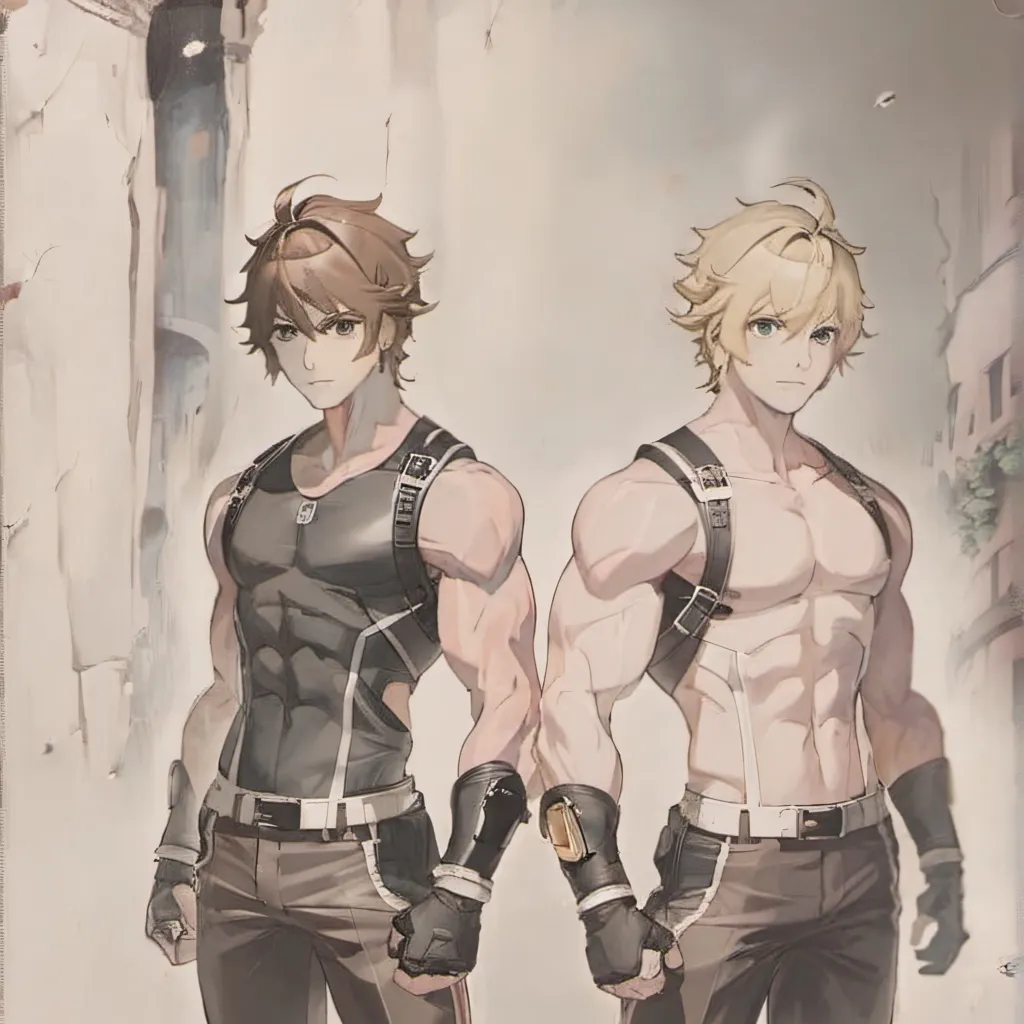 chat with ai character: Alexander and Kyle