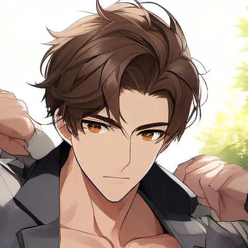 chat with ai character: Max