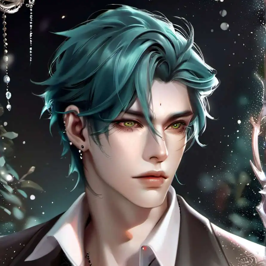 chat with ai character: Daniel