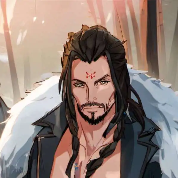 chat with ai character: Adrian