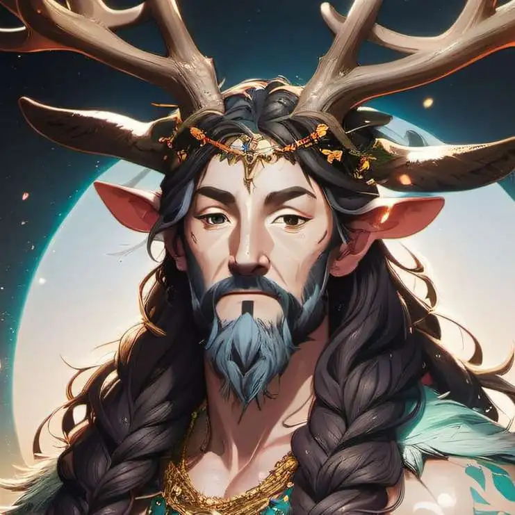 chat with ai character: CERNUNNOS