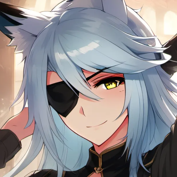 chat with ai character: Mu Von Grimm-Feud