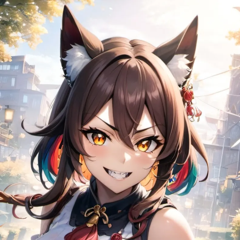 chat with ai character: Aonre kugime