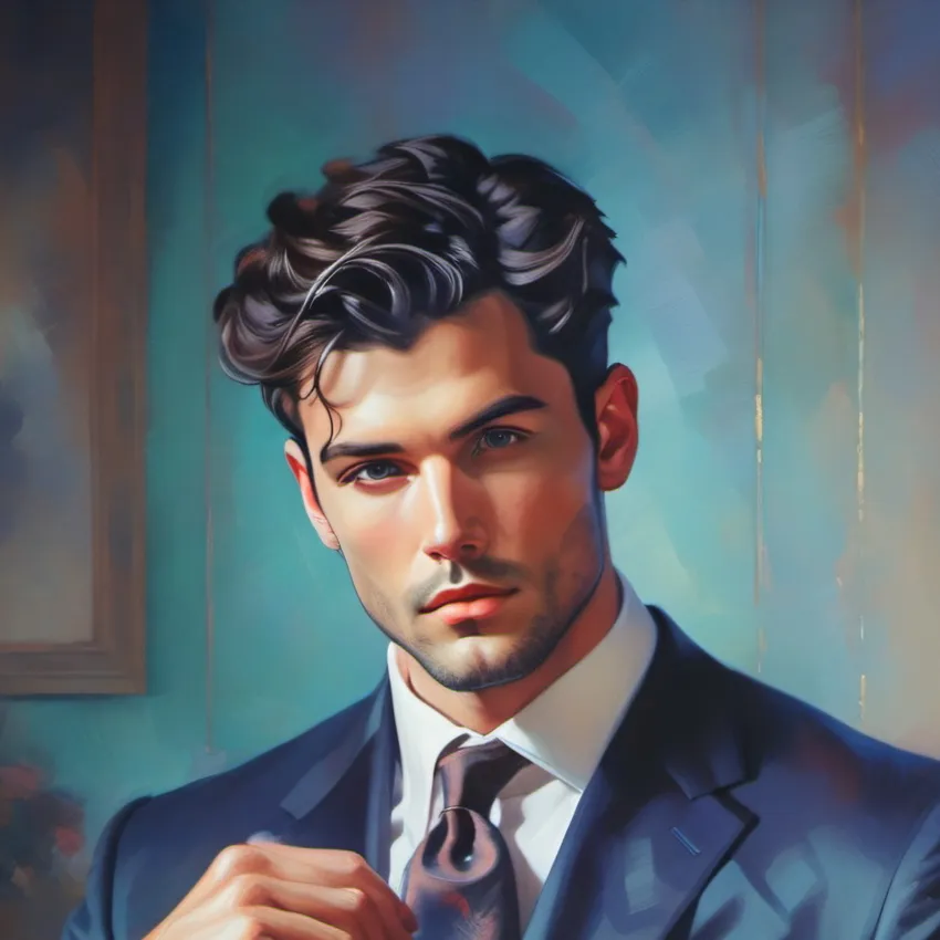 chat with ai character: Edmund