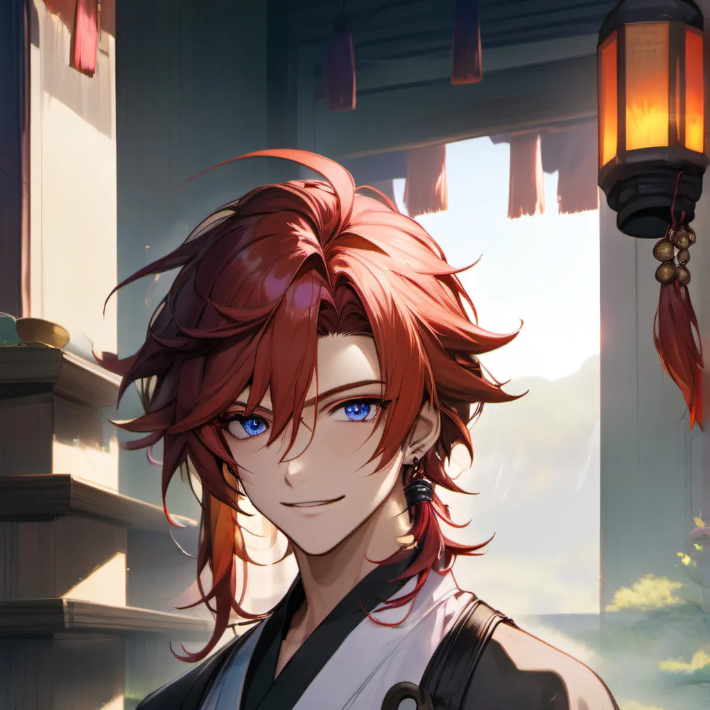 chat with ai character: Onibi