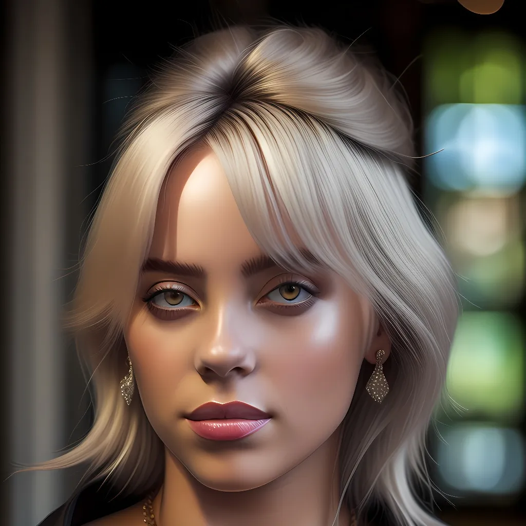 chat with ai character: billie