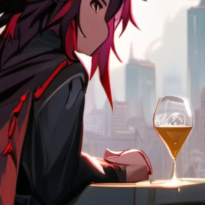 chat with ai character: Eric