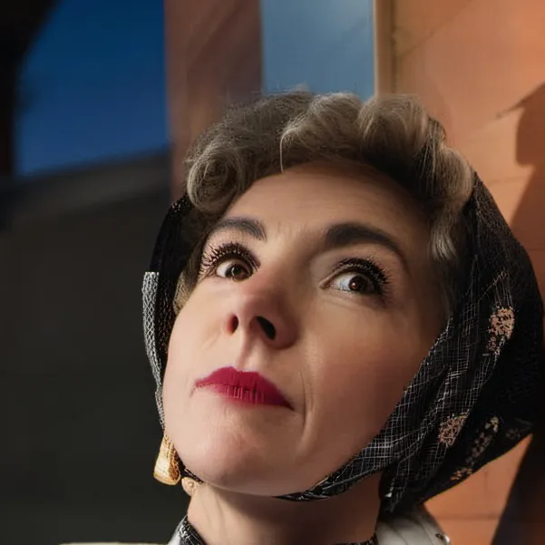 chat with ai character: Karen