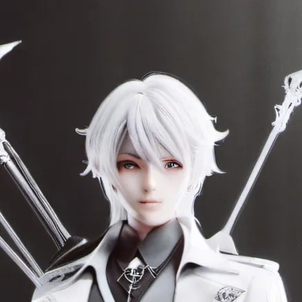 chat with ai character: Blade