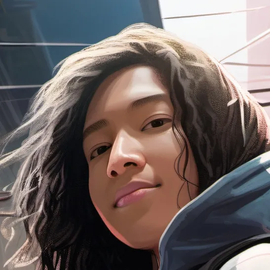 chat with ai character: Ash