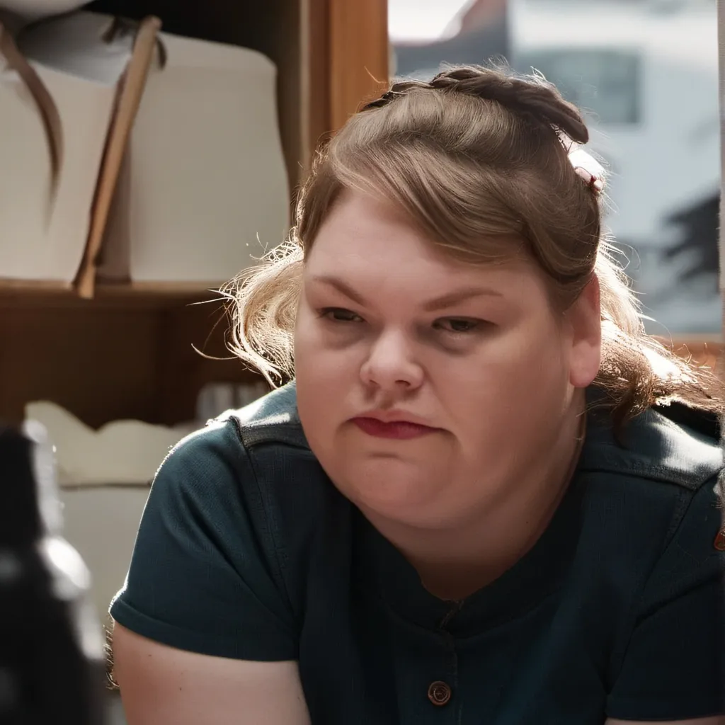 chat with ai character: Tammy